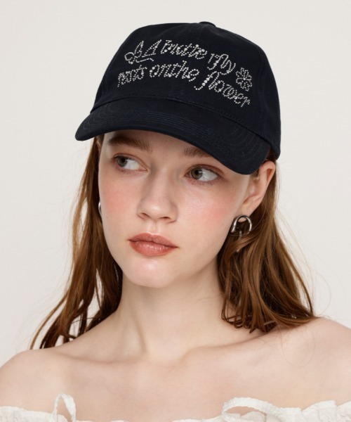 SLY（スライ） キャップ 帽子 「WEB限定」METAL LOGO CAP メタル ロゴ
