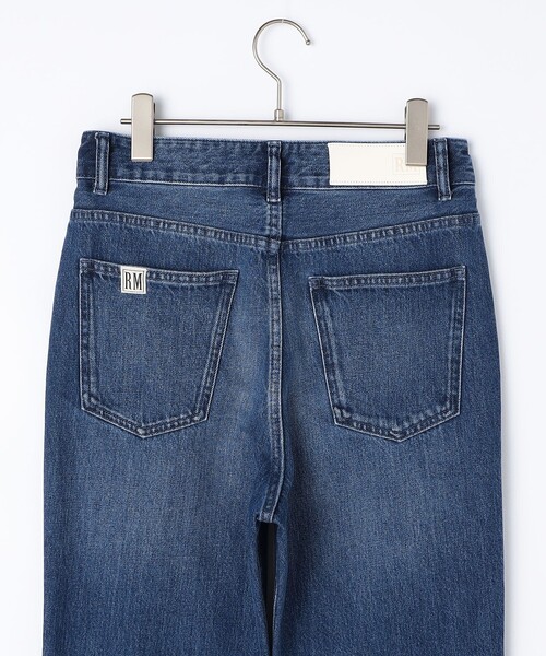 Rie Miller（リエミラー） ジーンズ デニム デニムパンツ 「RM denim