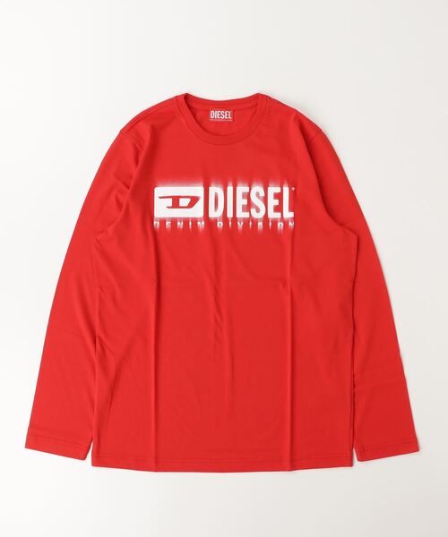 DIESEL KIDS tシャツ DIESEL（ディーゼル）Kids ＆ Junior
