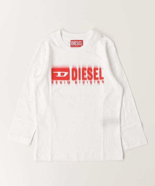 DIESEL KIDS tシャツ DIESEL（ディーゼル）Kids ＆ Junior