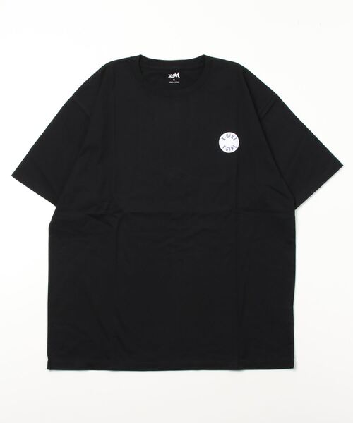 「X-girl」 半袖Tシャツ S ブラック レディース
