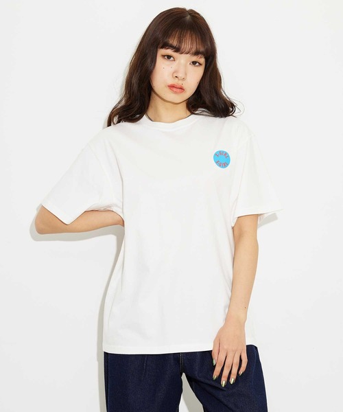 「X-girl」 半袖Tシャツ S ブラック レディース