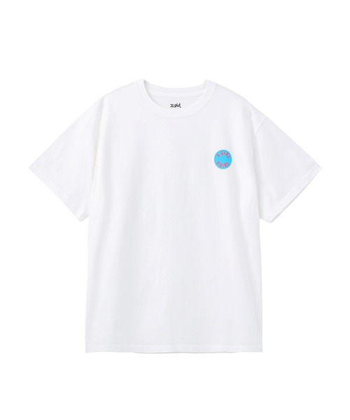 「X-girl」 半袖Tシャツ S ブラック レディース