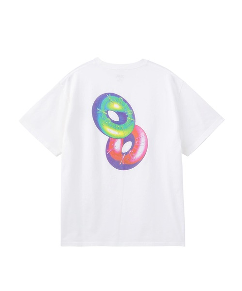 「X-girl」 半袖Tシャツ S ブラック レディース