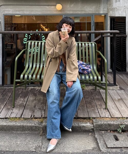 Discoat（ディスコート） ジャケット テーラードジャケット 「ユニ