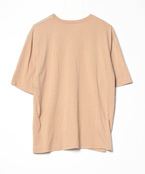 「CIAOPANIC TYPY」 半袖Tシャツ M ベージュ メンズ