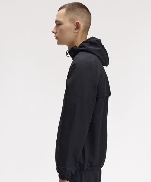 FRED PERRY（フレッドペリー） ブルゾン アウター Hooded Shell Jacket