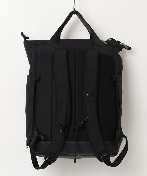 THE NORTH FACE - THE NORTH FACE 黒リュック ザ・ノース・フェイス THE NORTH FACE ROUTER ルーター リュック