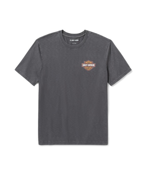Harley Davidson（ハーレー・ダビッドソン） tシャツ ソフテイル サン