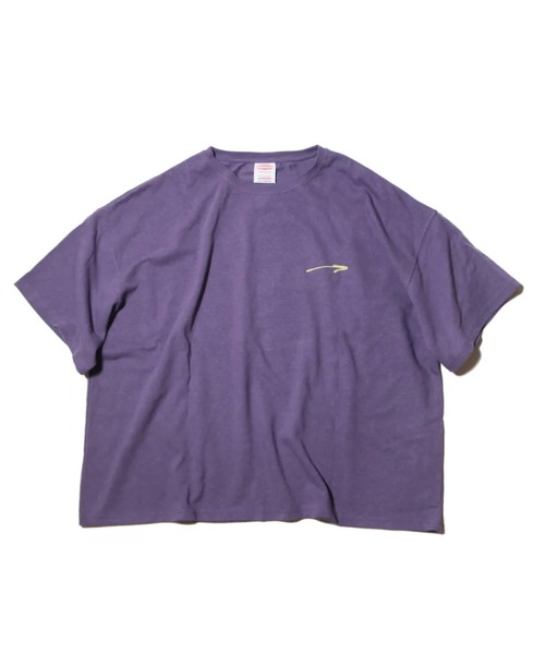 natal design（ネイタルデザイン） tシャツ HEMP WIDE TEE 4 AIOT! ver