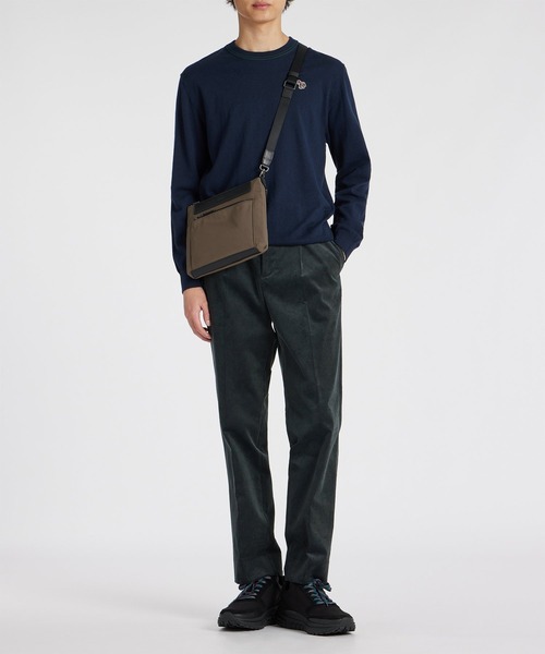 Paul Smith ショルダーバッグ PS ビジネス ナイロン 2Way