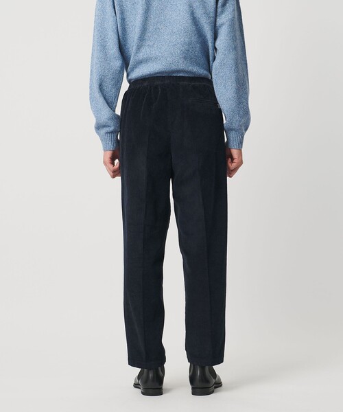 CELLAR DOOR パンツ 「Cellar Door」ALFRED コーデュロイ 1プリーツ