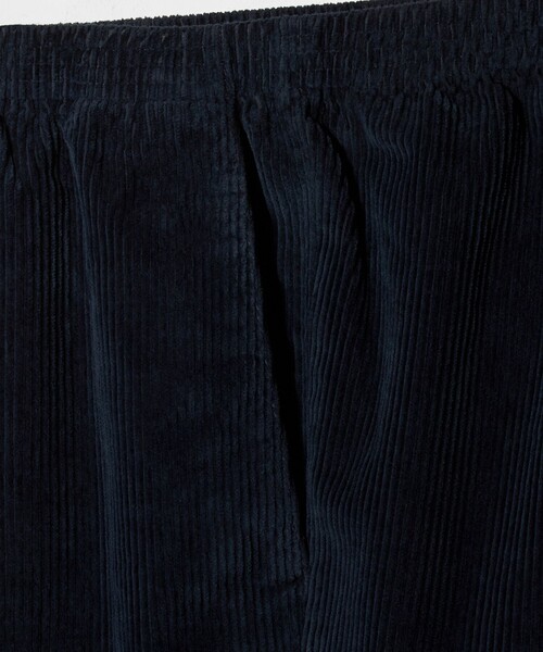 CELLAR DOOR パンツ 「Cellar Door」ALFRED コーデュロイ 1プリーツ