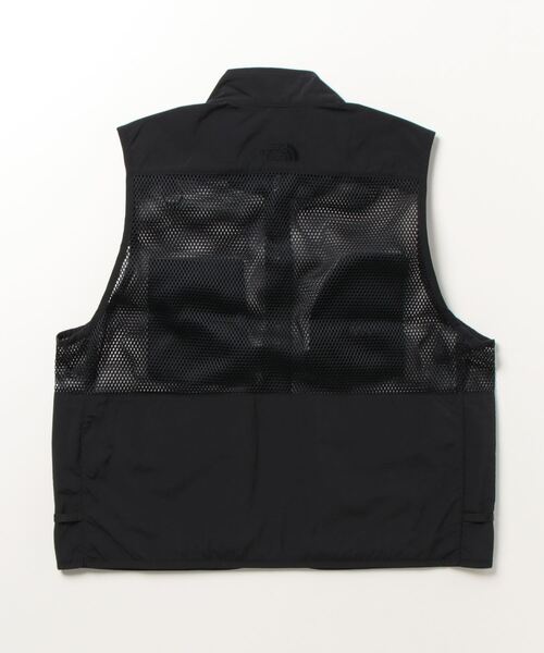 THE NORTH FACE 黒ナイロンベスト M THE NORTH FACE（ザ ノースフェイス） ナイロンベスト M ブラック