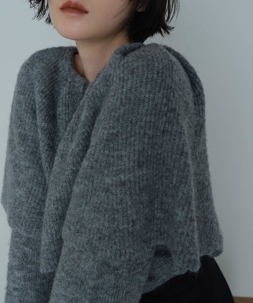 EMMEL REFINES（エメル リファインズ） ニット セーター 「EMMEL