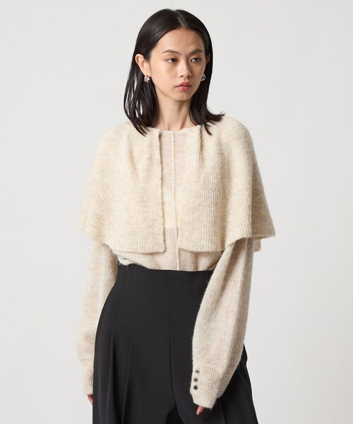 EMMEL REFINES（エメル リファインズ） ニット セーター 「EMMEL