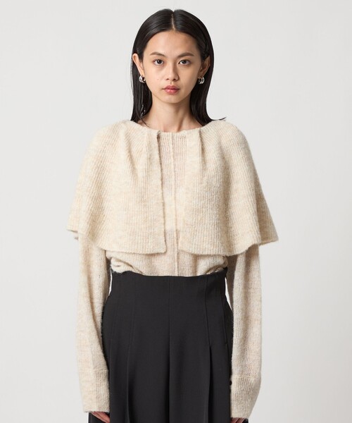 EMMEL REFINES（エメル リファインズ） ニット セーター 「EMMEL