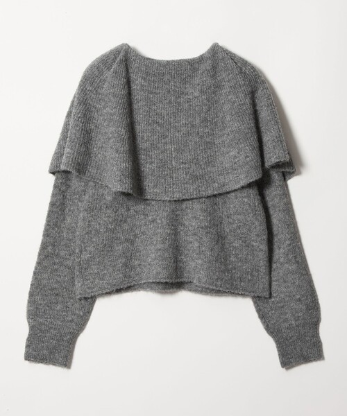 EMMEL REFINES（エメル リファインズ） ニット セーター 「EMMEL