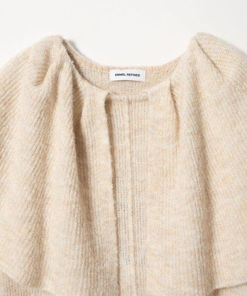 EMMEL REFINES（エメル リファインズ） ニット セーター 「EMMEL