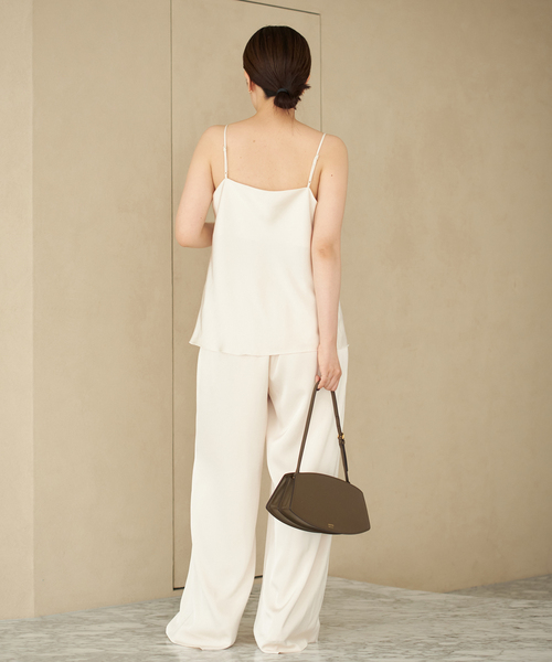 plage（プラージュ） キャミソール 「追加」dull satin キャミソール