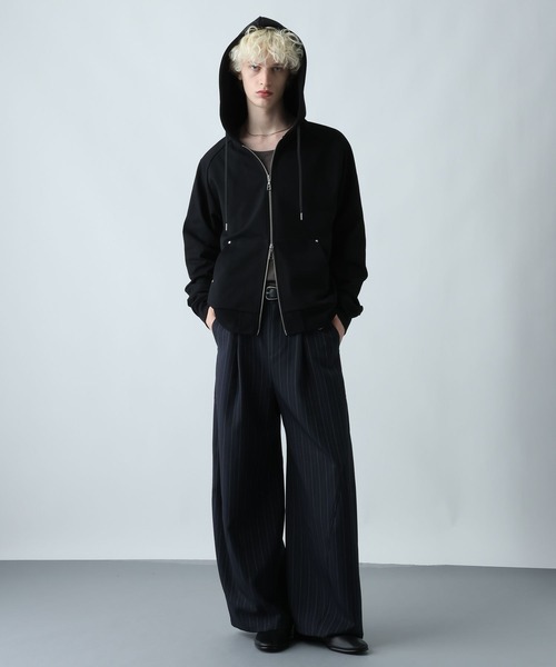 HARE（ハレ） パーカー アソートベーシックパーカー(HARE) メンズ