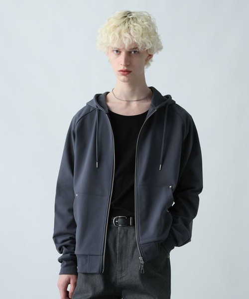 HARE（ハレ） パーカー アソートベーシックパーカー(HARE) メンズ