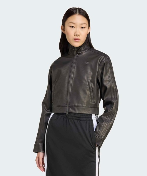 adidas（アディダス） ブルゾン アウター ファイヤーバード プレザー