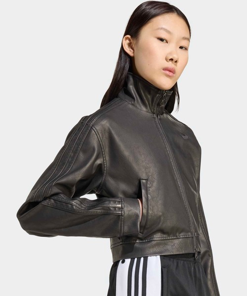 adidas（アディダス） ブルゾン アウター ファイヤーバード プレザー