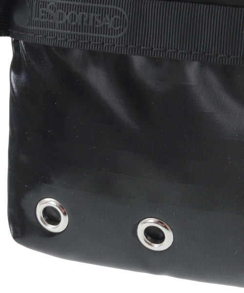 新品 レスポートサック SLIM WALLET STRAP ブラック LeSportsac（レスポートサック） ポーチ 「LeSportsac」SLIM WALLET w