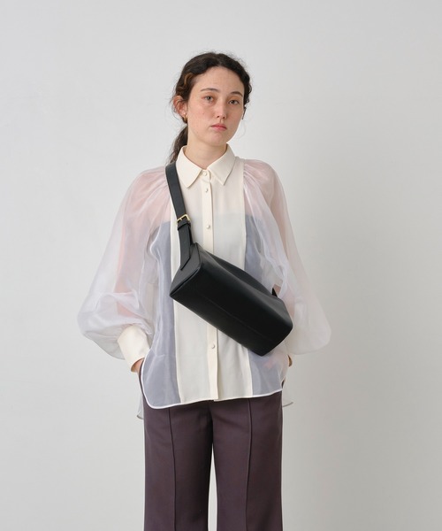 AVECELLE ショルダーバッグ バッグ ワンハンドルショルダー/23564