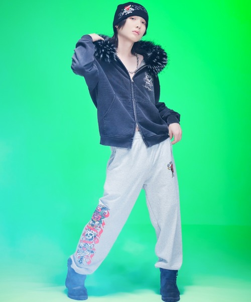 90s usa製 馬柄 ジップアップ フーディー スウェット itimi 90s usa製 馬柄 ジップアップ フーディー スウェット itimi 古着 90s