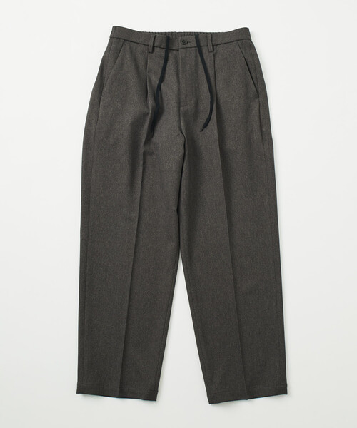 FREAK'S STORE（フリークスストア） スラックス LANATEC WOOLY