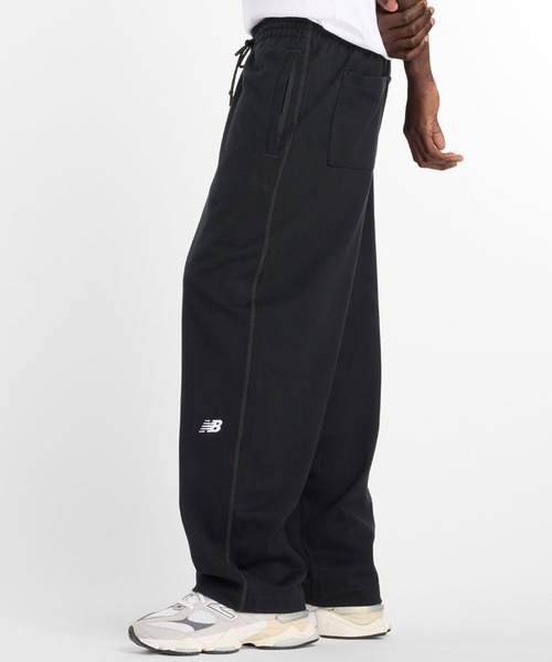 New Balance（ニューバランス） パンツ New Balance NB GREY WIDE PANT