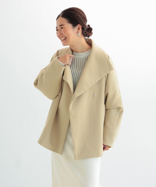 Demi-Luxe BEAMS ブルゾン Demi-Luxe BEAMS（デミルクス ビームス） ブルゾン アウター 「追加