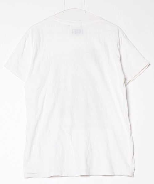 「GOOD ROCK SPEED」 半袖Tシャツ FREE ホワイト レディース_画像2