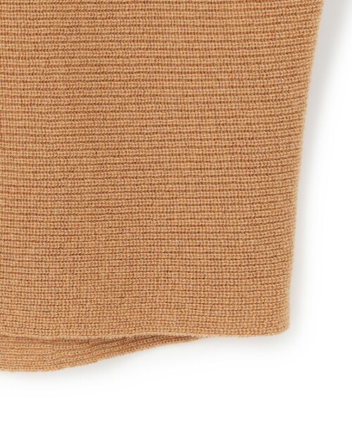 23区（ニジュウサンク） ニット セーター 「洗える」ウールカシミヤ