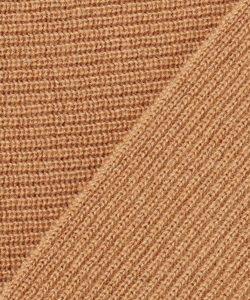 23区（ニジュウサンク） ニット セーター 「洗える」ウールカシミヤ