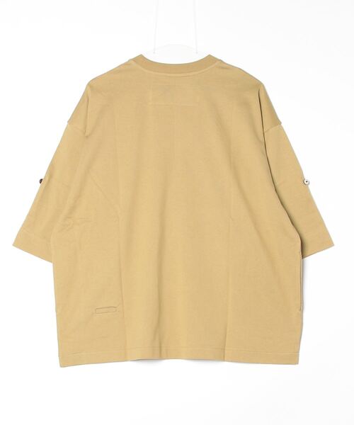「Dulcamara」 半袖Tシャツ 0 ブラック メンズ_画像2