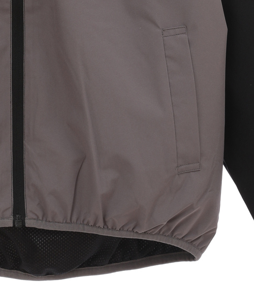 「SOFFITTO」 ブルゾン FREE グレイッシュベージュ レディース_画像5