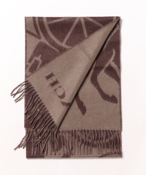 COACH（コーチ） マフラー ストール ホース アンド キャリッジ