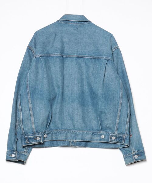 ジャーナルスタンダードレリューム ブルーデニムジャケット ジャーナルスタンダード レリューム JOURNAL STANDARD relume