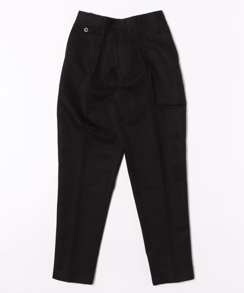 COLONY CLOTHING コーデュロイシャーリングパンツ BLACK 48 COLONY CLOTHING コーデュロイシャーリングパンツ BLACK 48 COLONY