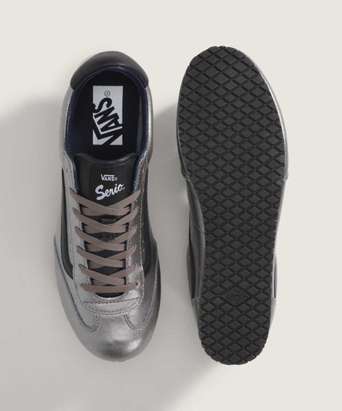 VANS（ヴァンズ） スニーカー VANS PREMIUM スーパーロープロ / LX