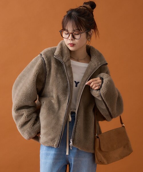 ❣️韓国人気❣️ Swimcity ナディア フード ジャケット アウター ❣️韓国人気❣️ Swimcity ナディア フード ジャケット アウター