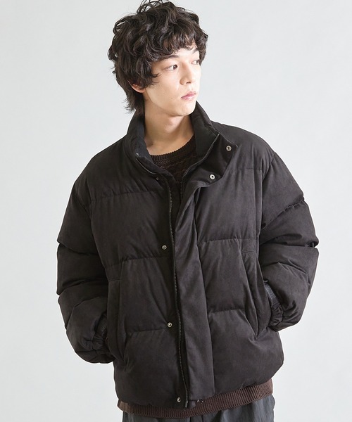 UNION STATION（ユニオンステーション） ブルゾン アウター ビーガン
