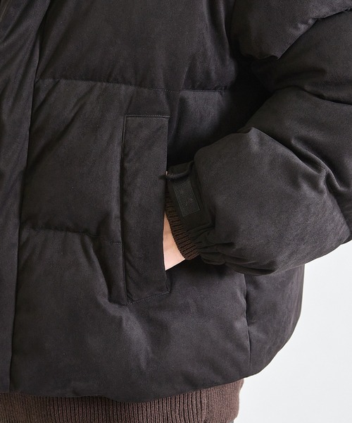 UNION STATION（ユニオンステーション） ブルゾン アウター ビーガン