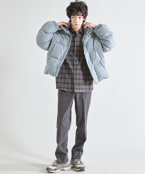 UNION STATION（ユニオンステーション） ブルゾン アウター ビーガン