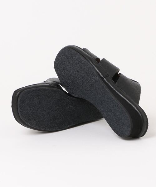 「Piedi Nudi」 フラットサンダル 24.0cm アイボリー レディース_画像3