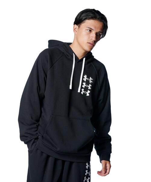 UNDER ARMOUR（アンダーアーマー） トレーナー スウェット UAライバル 
