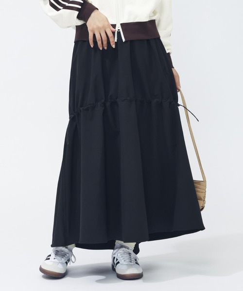 adidas（アディダス） スカート adidas DWRストレッチ ウーブン ルーズ